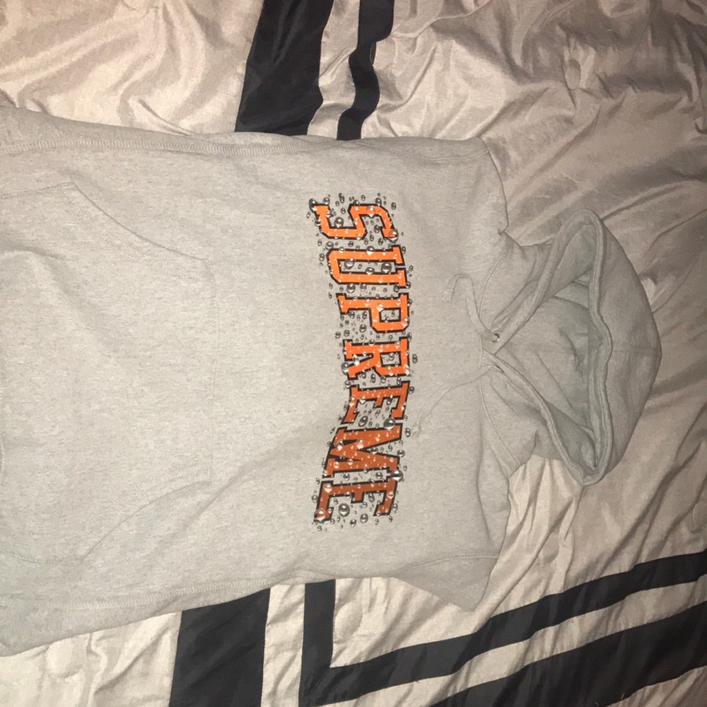 Supreme jacket, please  no trades.